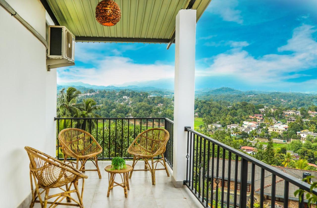 Aria Hills Boutique Hotel Kandy Kültér fotó